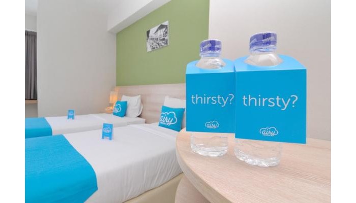 Hotel Airy Denpasar Barat Gunung Salak 78 Bali poza 0