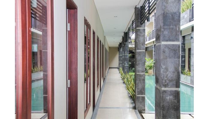 Hotel Airy Denpasar Barat Pura Demak Gang Marlboro Bali poza 0