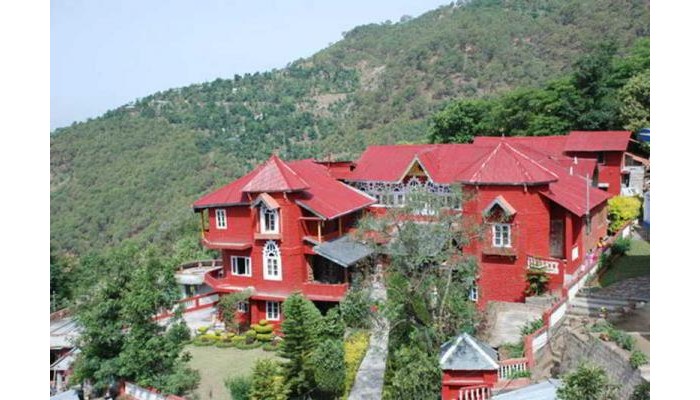 Hotel Greenwoods Inn Dharamshala poza 0