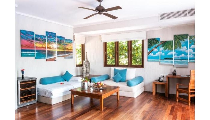 Hideaway Beach Resort And Spa poza 5