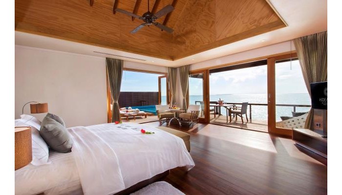 Hideaway Beach Resort And Spa poza 12