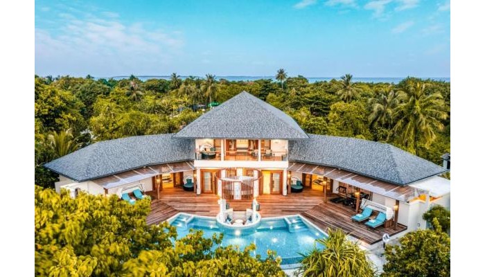 Hideaway Beach Resort And Spa poza 0