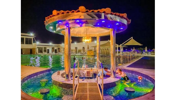 Mirage Bab Al Bahr Beach Resort poza 22
