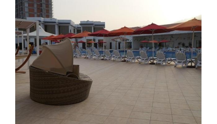Mirage Bab Al Bahr Beach Resort poza 21