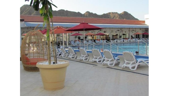Mirage Bab Al Bahr Beach Resort poza 20