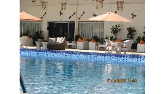 Mirage Bab Al Bahr Beach Resort poza 17
