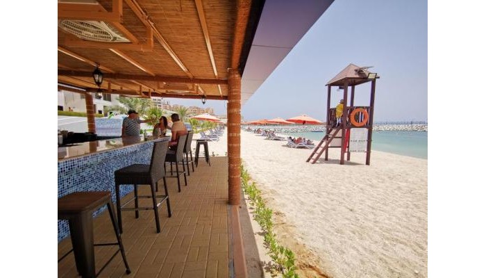 Mirage Bab Al Bahr Beach Resort poza 11