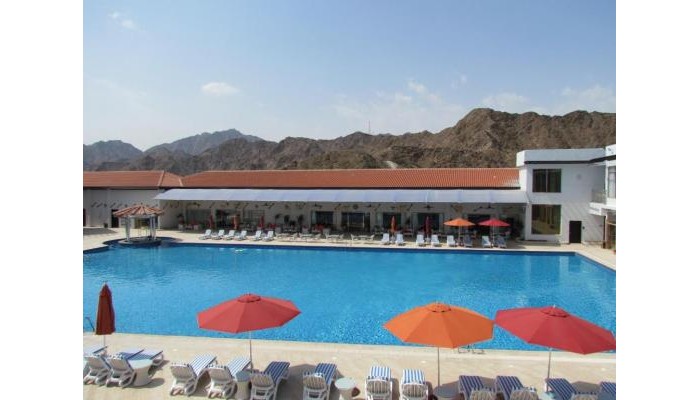 Mirage Bab Al Bahr Beach Resort poza 19