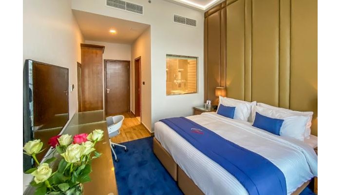 Mirage Bab Al Bahr Beach Resort poza 3