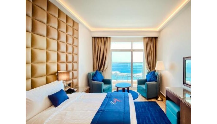 Mirage Bab Al Bahr Beach Resort poza 2