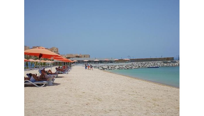 Mirage Bab Al Bahr Beach Resort poza 24