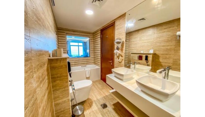 Mirage Bab Al Bahr Beach Resort poza 7