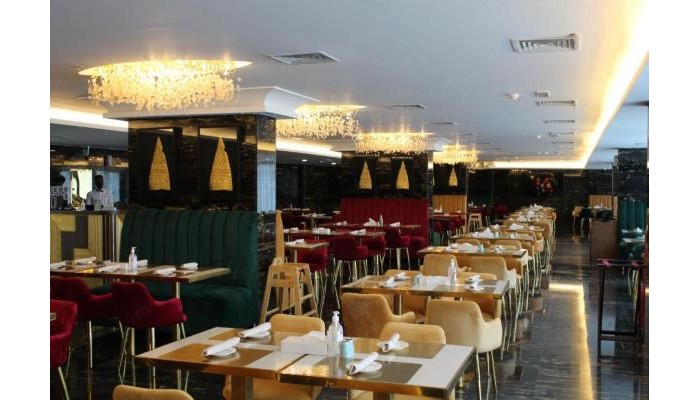 Mirage Bab Al Bahr Beach Resort poza 14