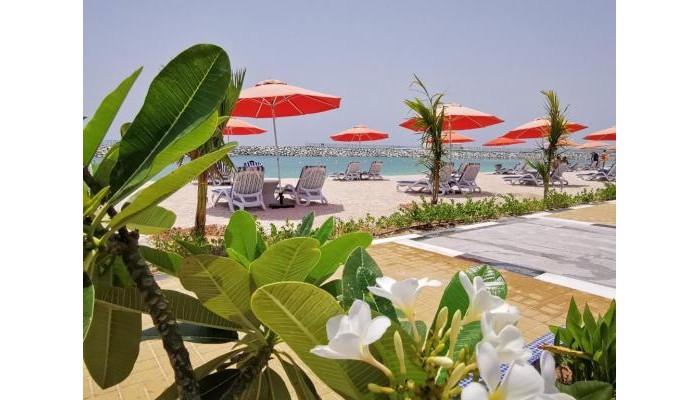 Mirage Bab Al Bahr Beach Resort poza 25