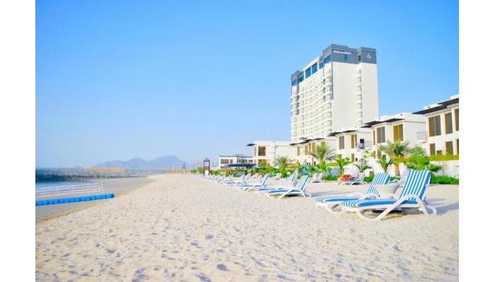 Mirage Bab Al Bahr Beach Resort poza 0