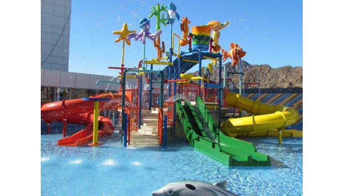 Mirage Bab Al Bahr Beach Resort poza 23