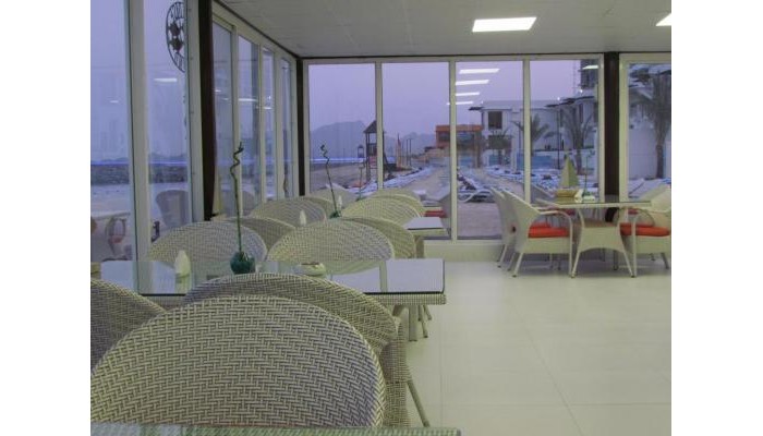 Mirage Bab Al Bahr Beach Resort poza 9