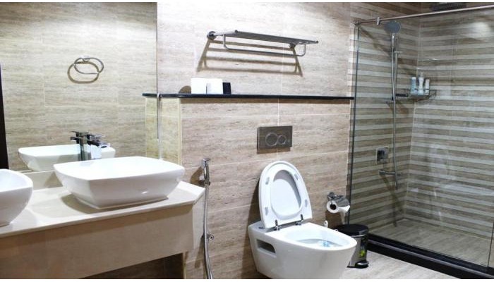 Mirage Bab Al Bahr Beach Resort poza 5