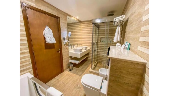 Mirage Bab Al Bahr Beach Resort poza 6