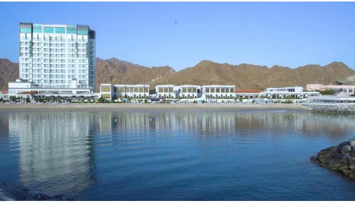 Mirage Bab Al Bahr Beach Resort poza 1