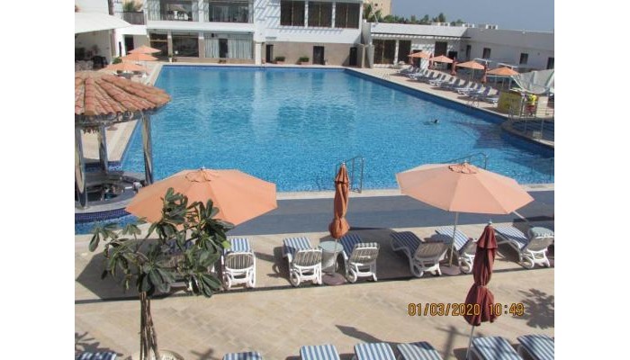 Mirage Bab Al Bahr Beach Resort poza 18