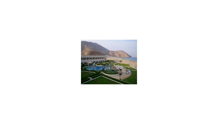 Golden Tulip Resort Dibba poza 2