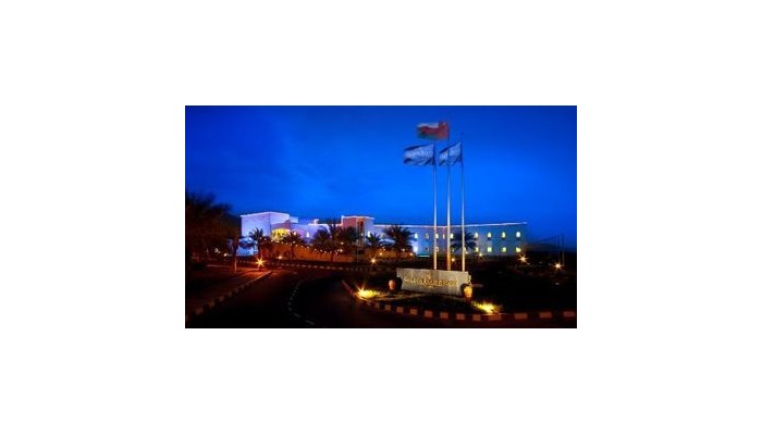 Golden Tulip Resort poza 1