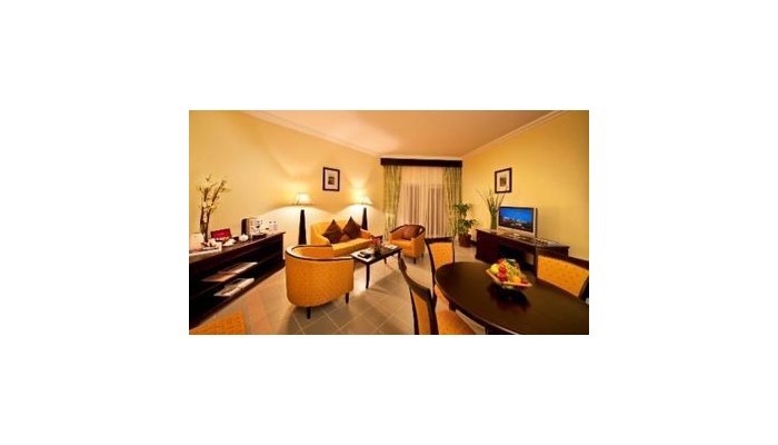 Golden Tulip Resort poza 2