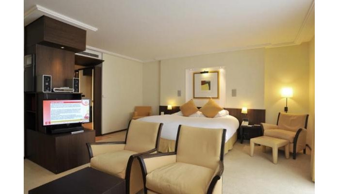 Poza pentru Hotel Parker Brussels Airport 6237-1569245708 Hotel Parker Brussels Airport poza 1