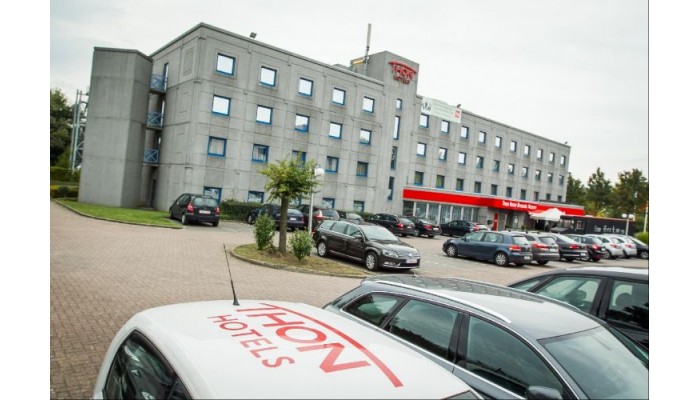 Poza pentru Hotel Thon Brussels Airport 765-1487463006 Hotel Thon Brussels Airport poza 9