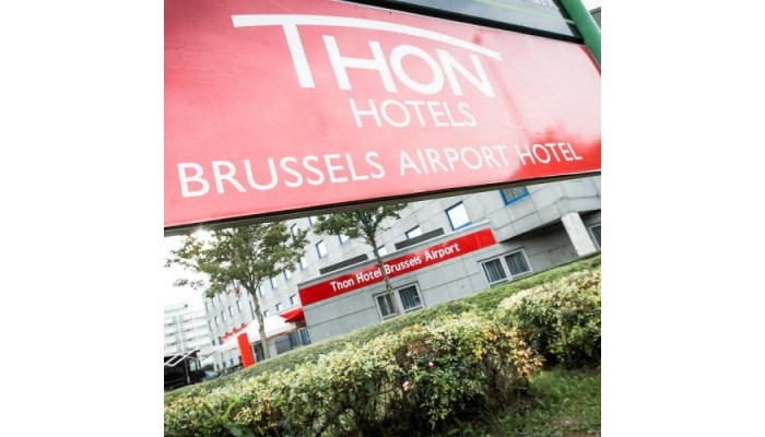 Poza pentru Hotel Thon Brussels Airport 869-1487462999 Hotel Thon Brussels Airport poza 6