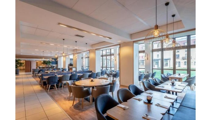 Radisson Blu Hotel Paris, Marne-la-vallee (Formerly Radisson Blu Hotel At Disneyland® Paris) poza 19