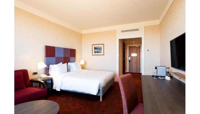 Radisson Blu Hotel Paris, Marne-la-vallee (Formerly Radisson Blu Hotel At Disneyland® Paris) poza 12