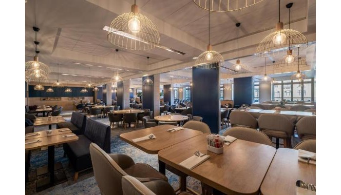 Radisson Blu Hotel Paris, Marne-la-vallee (Formerly Radisson Blu Hotel At Disneyland® Paris) poza 18