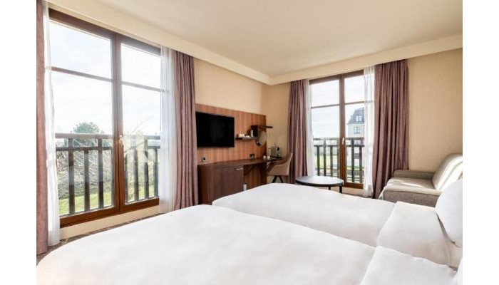 Radisson Blu Hotel Paris, Marne-la-vallee (Formerly Radisson Blu Hotel At Disneyland® Paris) poza 5