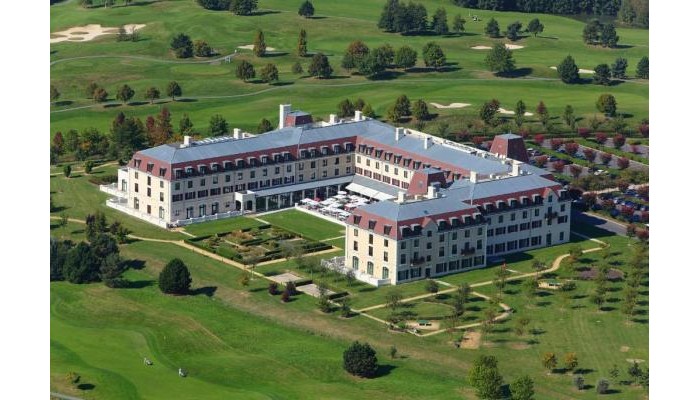 Radisson Blu Hotel Paris, Marne-la-vallee (Formerly Radisson Blu Hotel At Disneyland® Paris) poza 0