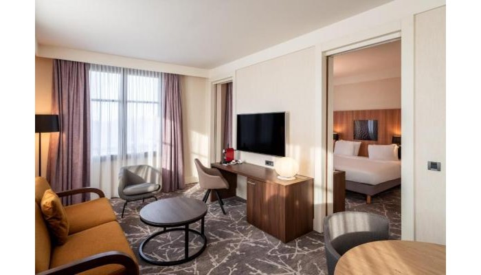 Radisson Blu Hotel Paris, Marne-la-vallee (Formerly Radisson Blu Hotel At Disneyland® Paris) poza 4