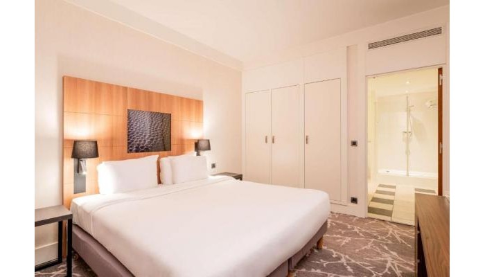 Radisson Blu Hotel Paris, Marne-la-vallee (Formerly Radisson Blu Hotel At Disneyland® Paris) poza 2
