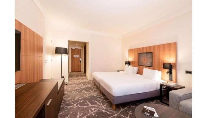 Radisson Blu Hotel Paris, Marne-la-vallee (Formerly Radisson Blu Hotel At Disneyland® Paris) poza 10