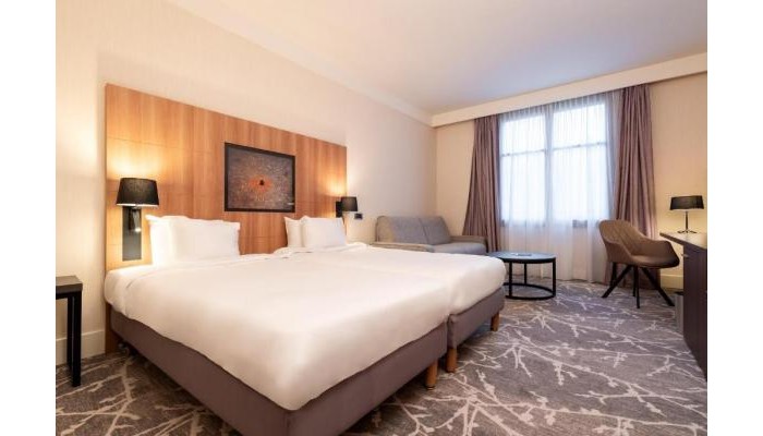 Radisson Blu Hotel Paris, Marne-la-vallee (Formerly Radisson Blu Hotel At Disneyland® Paris) poza 8