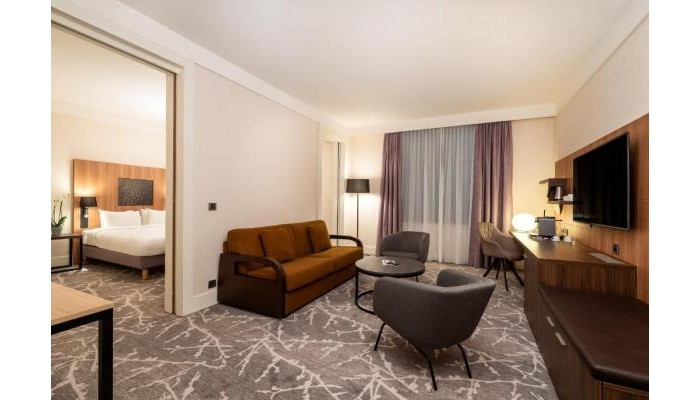 Radisson Blu Hotel Paris, Marne-la-vallee (Formerly Radisson Blu Hotel At Disneyland® Paris) poza 11