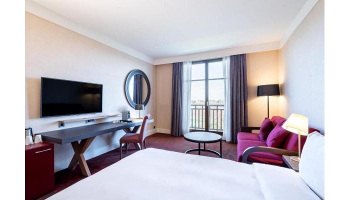 Radisson Blu Hotel Paris, Marne-la-vallee (Formerly Radisson Blu Hotel At Disneyland® Paris) poza 9