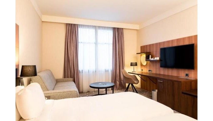 Radisson Blu Hotel Paris, Marne-la-vallee (Formerly Radisson Blu Hotel At Disneyland® Paris) poza 6