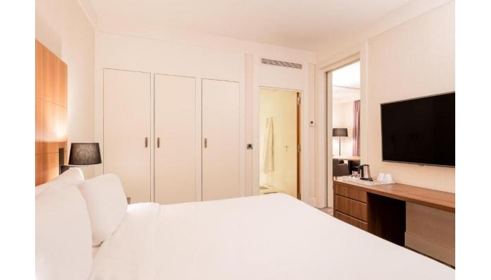 Radisson Blu Hotel Paris, Marne-la-vallee (Formerly Radisson Blu Hotel At Disneyland® Paris) poza 3