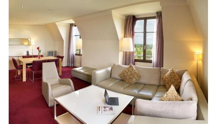 Radisson Blu Hotel Paris, Marne-la-vallee (Formerly Radisson Blu Hotel At Disneyland® Paris) poza 14