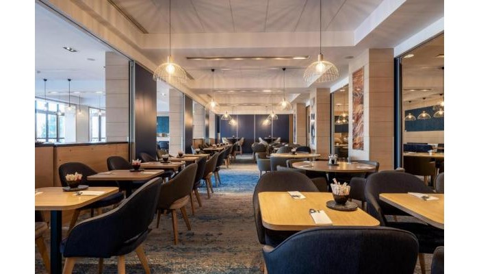 Radisson Blu Hotel Paris, Marne-la-vallee (Formerly Radisson Blu Hotel At Disneyland® Paris) poza 20