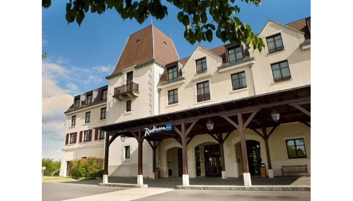 Radisson Blu Hotel Paris, Marne-la-vallee (Formerly Radisson Blu Hotel At Disneyland® Paris) poza 1