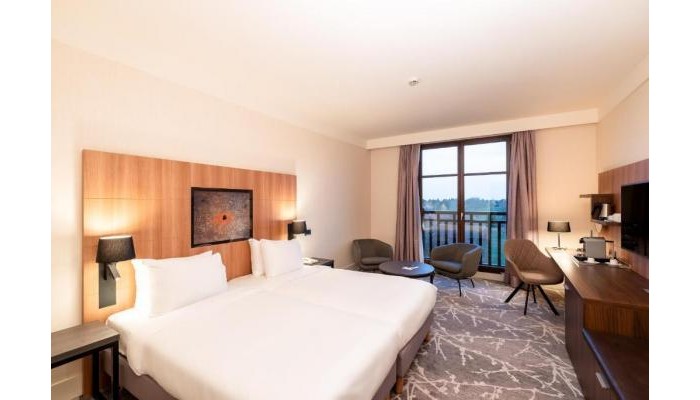 Radisson Blu Hotel Paris, Marne-la-vallee (Formerly Radisson Blu Hotel At Disneyland® Paris) poza 7