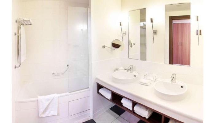 Radisson Blu Hotel Paris, Marne-la-vallee (Formerly Radisson Blu Hotel At Disneyland® Paris) poza 16