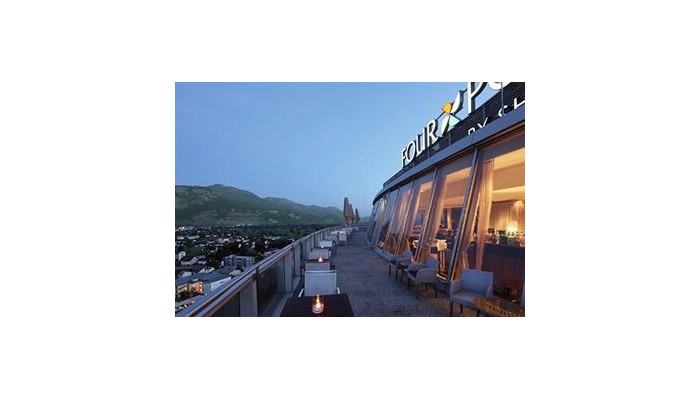 Hotel Four Points By Sheraton Panoramahaus Dornbirn poza 7